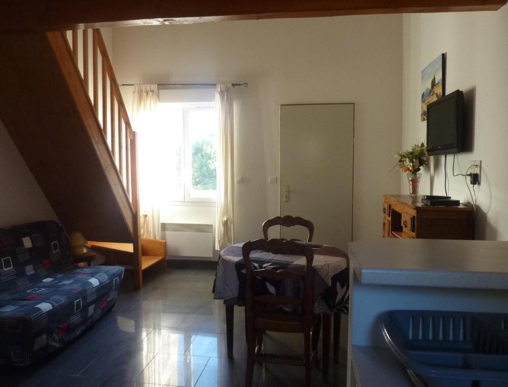 Appart'Hotel Les Rochers Auriol Oda fotoğraf