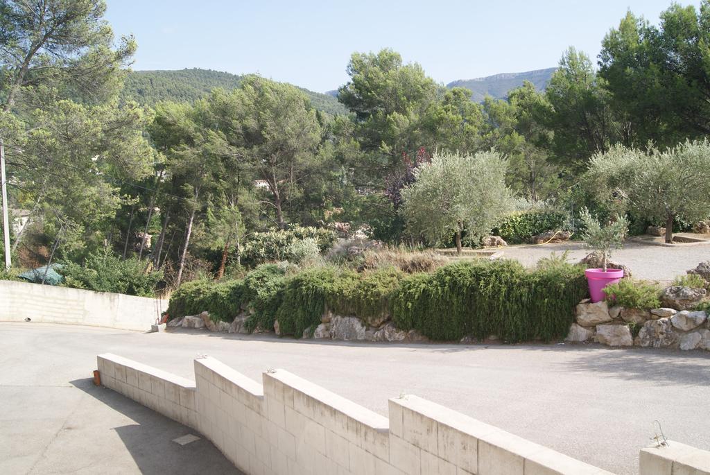 Appart'Hotel Les Rochers Auriol Dış mekan fotoğraf