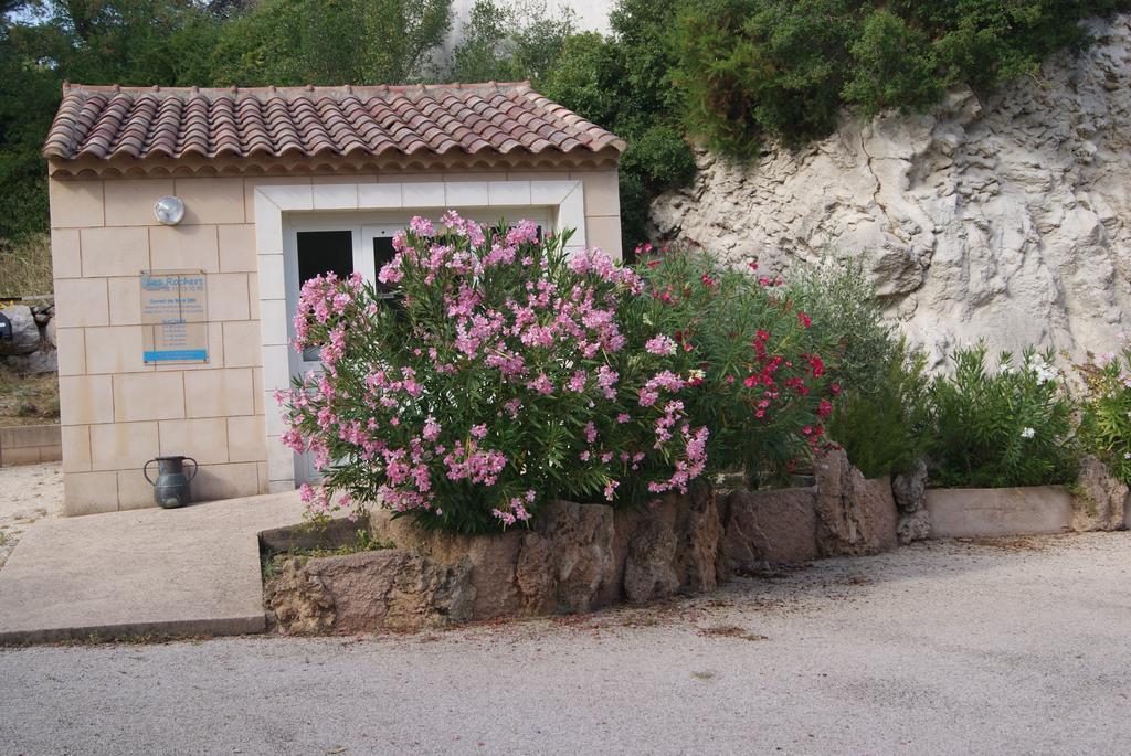 Appart'Hotel Les Rochers Auriol Dış mekan fotoğraf