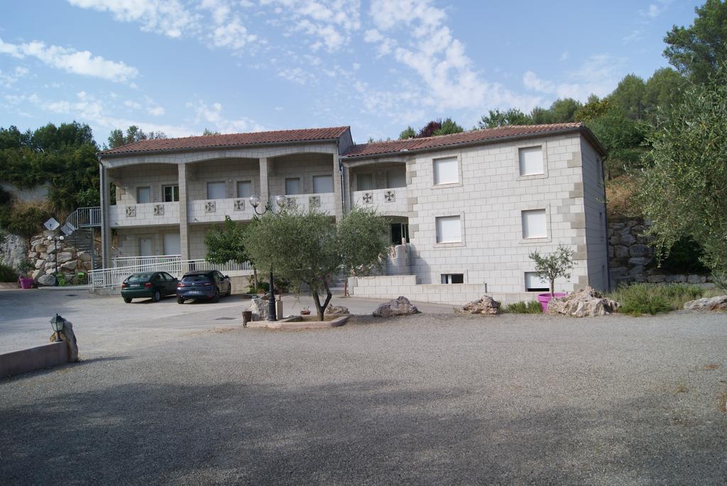 Appart'Hotel Les Rochers Auriol Dış mekan fotoğraf