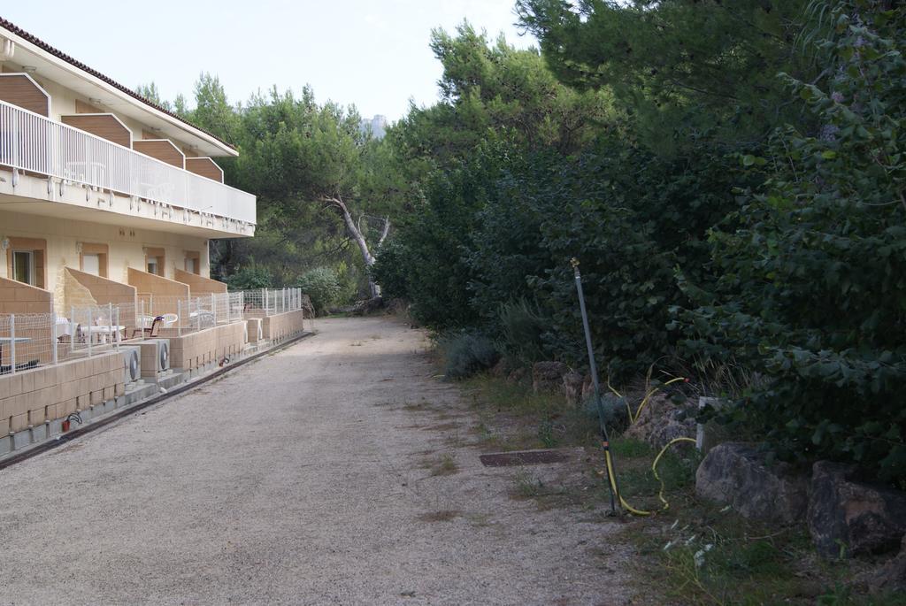 Appart'Hotel Les Rochers Auriol Dış mekan fotoğraf