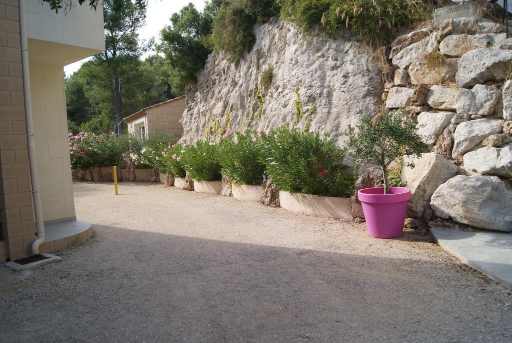 Appart'Hotel Les Rochers Auriol Dış mekan fotoğraf