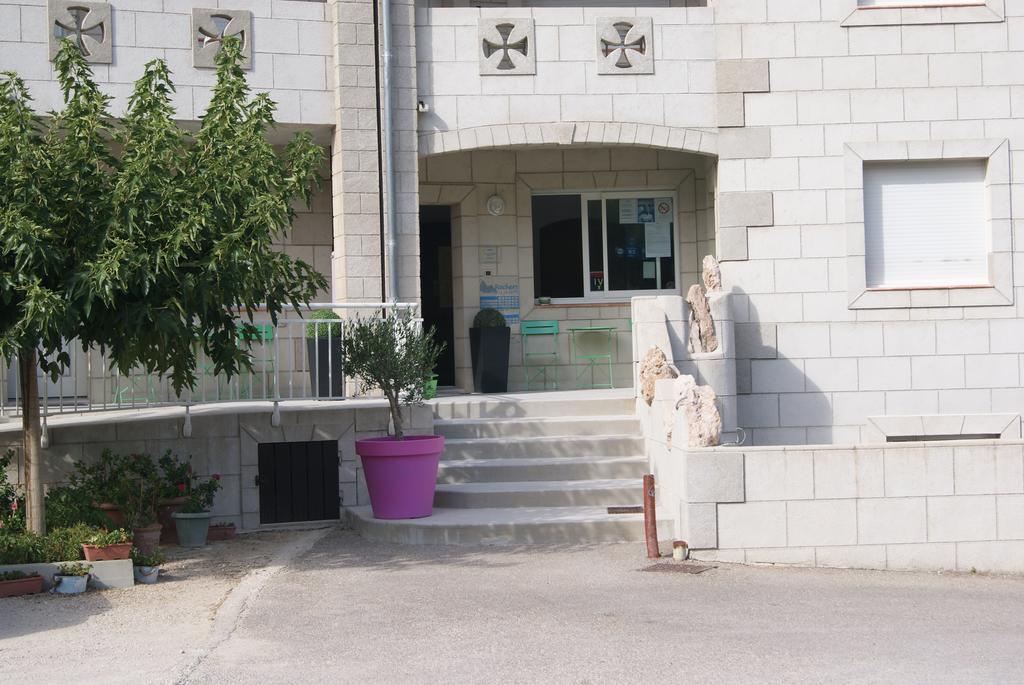 Appart'Hotel Les Rochers Auriol Dış mekan fotoğraf