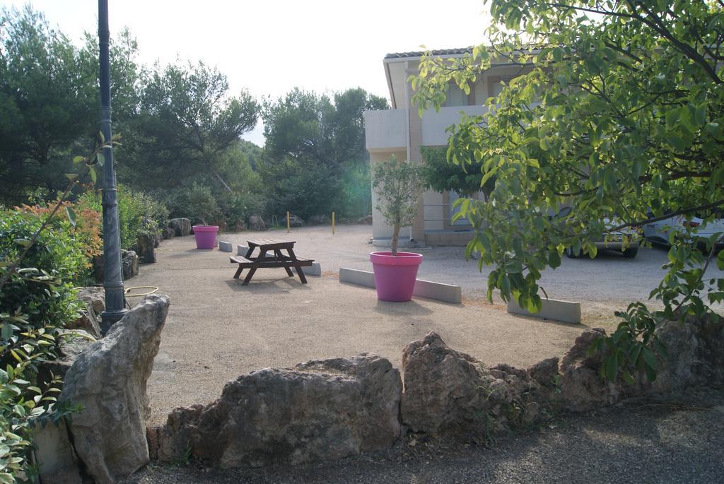 Appart'Hotel Les Rochers Auriol Dış mekan fotoğraf