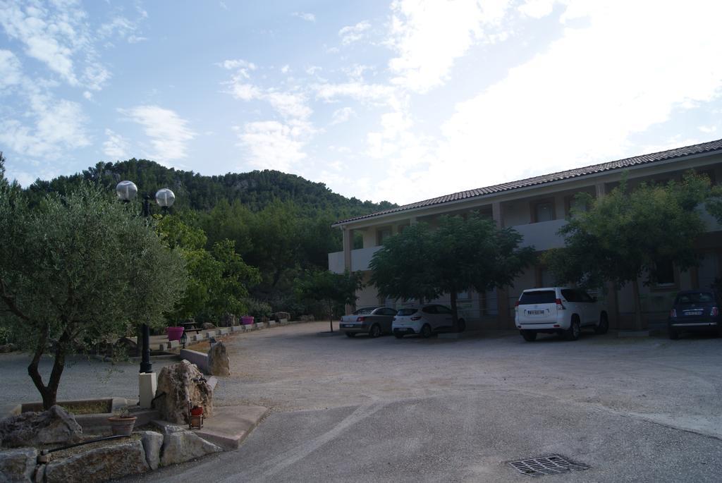 Appart'Hotel Les Rochers Auriol Dış mekan fotoğraf