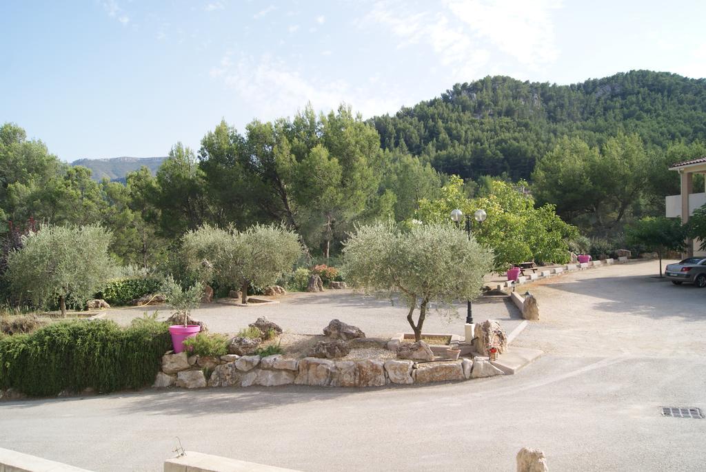 Appart'Hotel Les Rochers Auriol Dış mekan fotoğraf