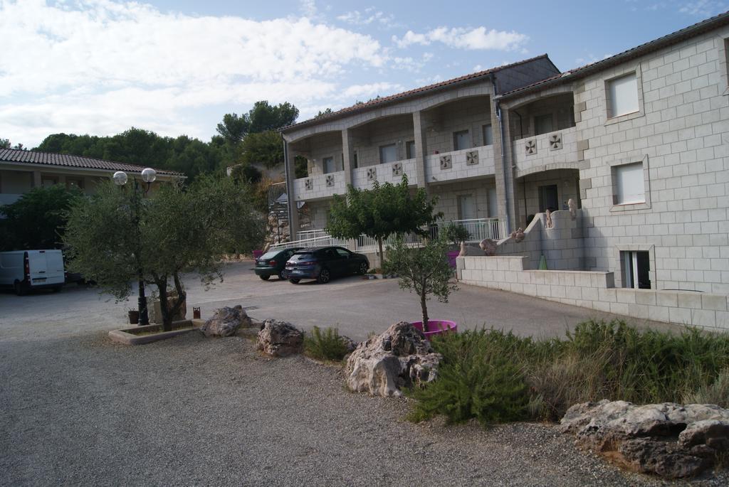 Appart'Hotel Les Rochers Auriol Dış mekan fotoğraf
