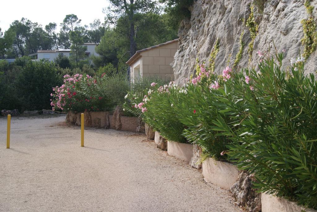 Appart'Hotel Les Rochers Auriol Dış mekan fotoğraf