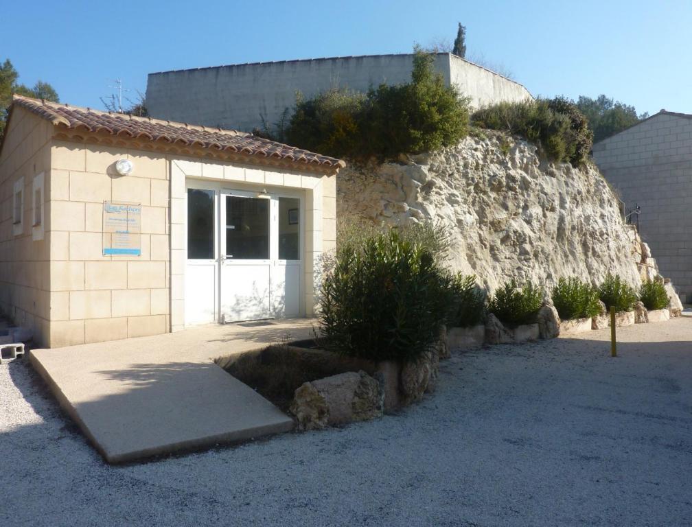 Appart'Hotel Les Rochers Auriol Dış mekan fotoğraf