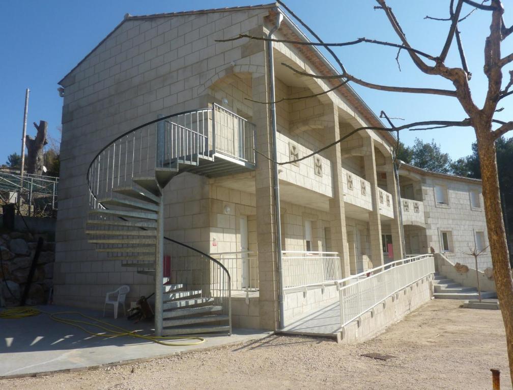 Appart'Hotel Les Rochers Auriol Dış mekan fotoğraf