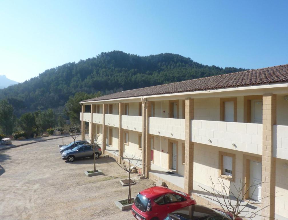 Appart'Hotel Les Rochers Auriol Dış mekan fotoğraf