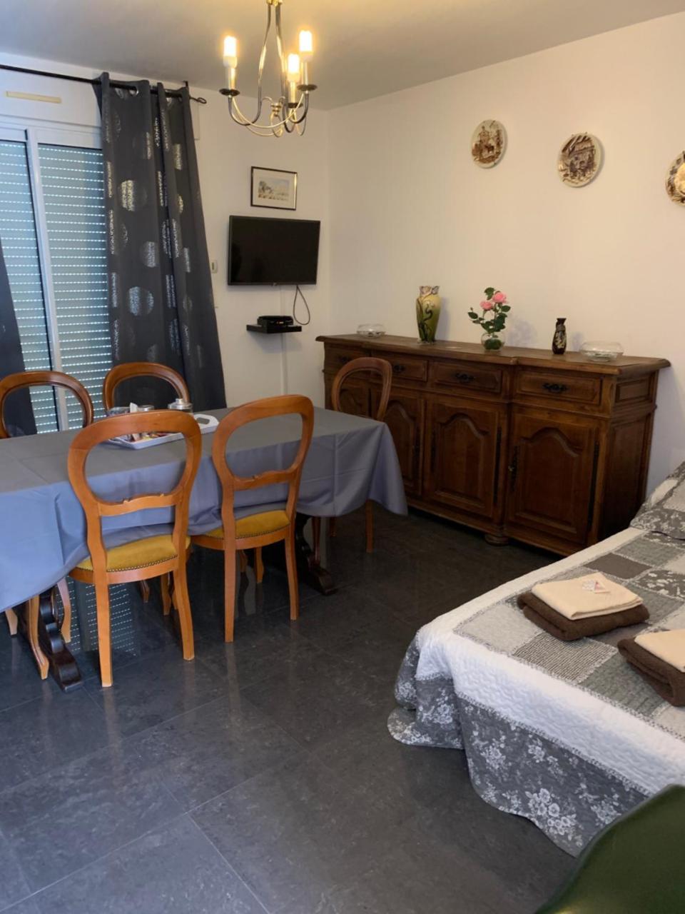 Appart'Hotel Les Rochers Auriol Dış mekan fotoğraf